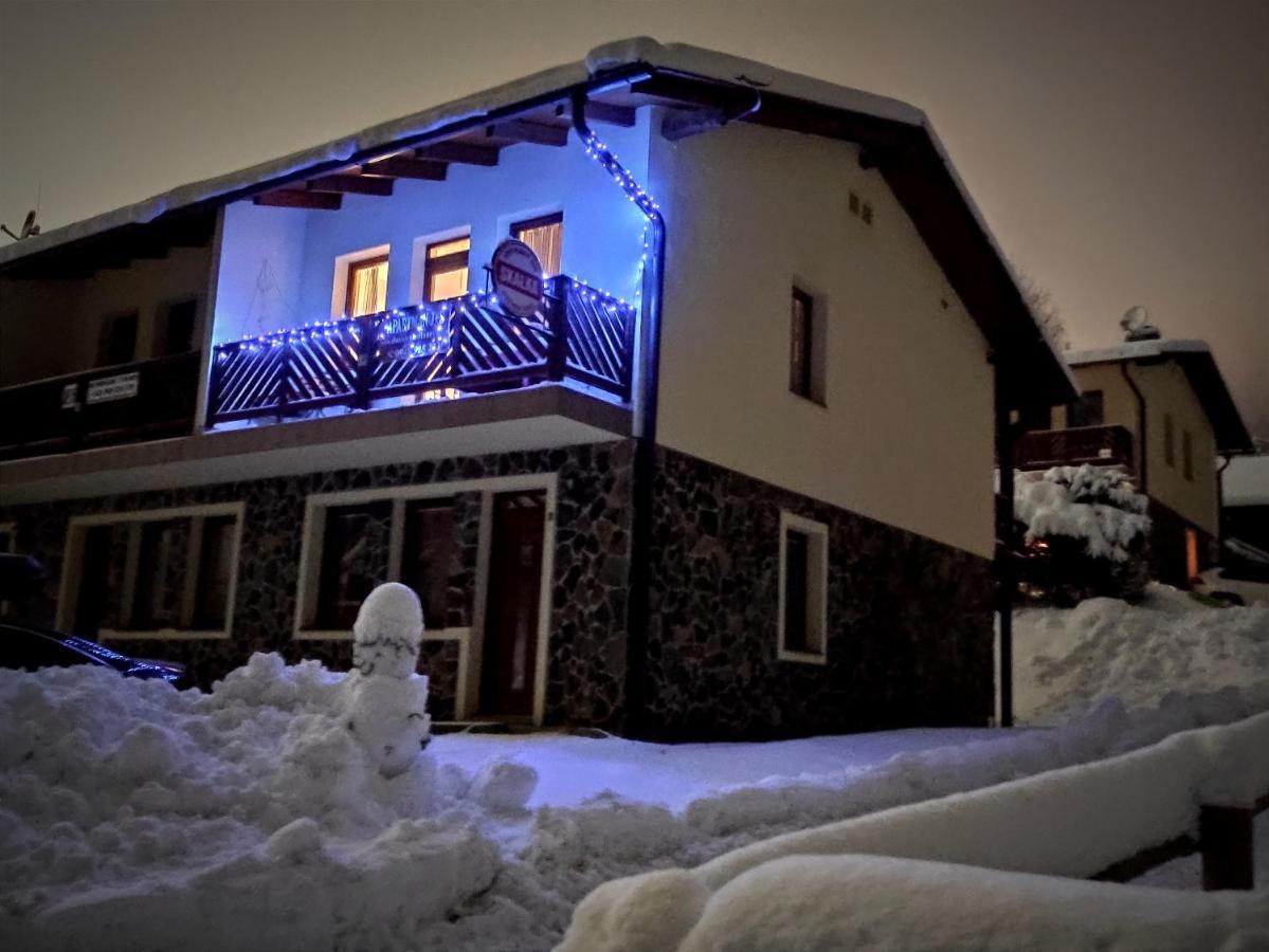 Apartman J+S Donovaly Exteriör bild