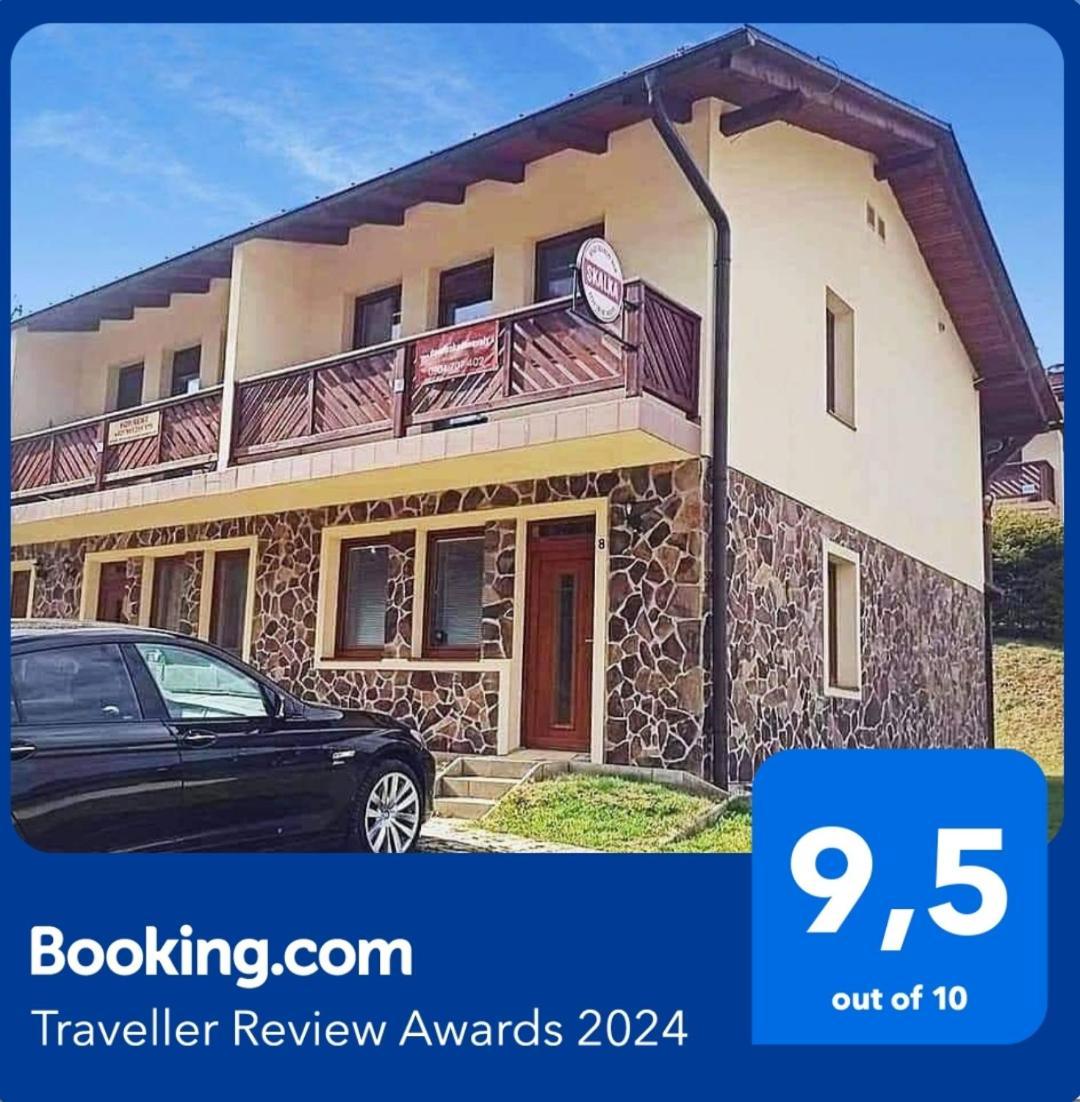 Apartman J+S Donovaly Exteriör bild