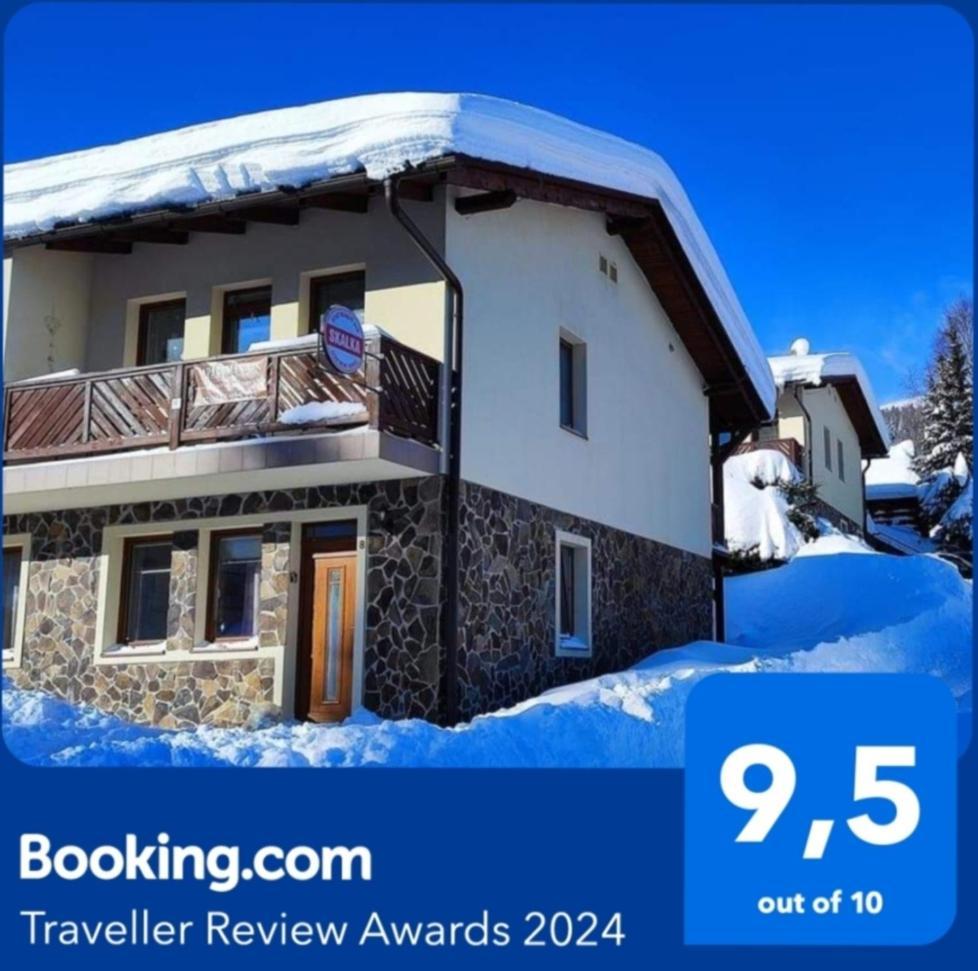Apartman J+S Donovaly Exteriör bild